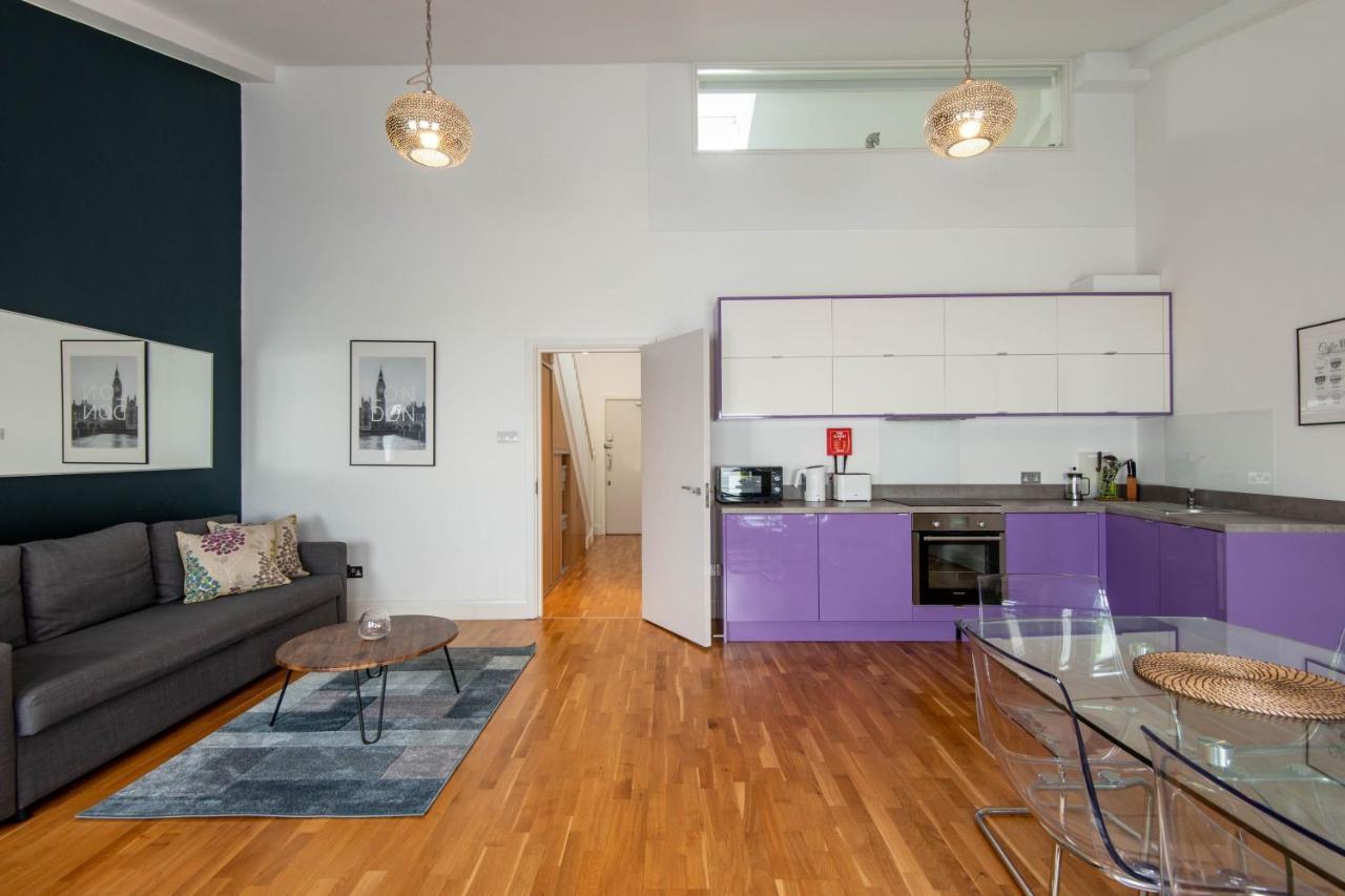 Mulberry North Penthouse By City Living Londres Extérieur photo