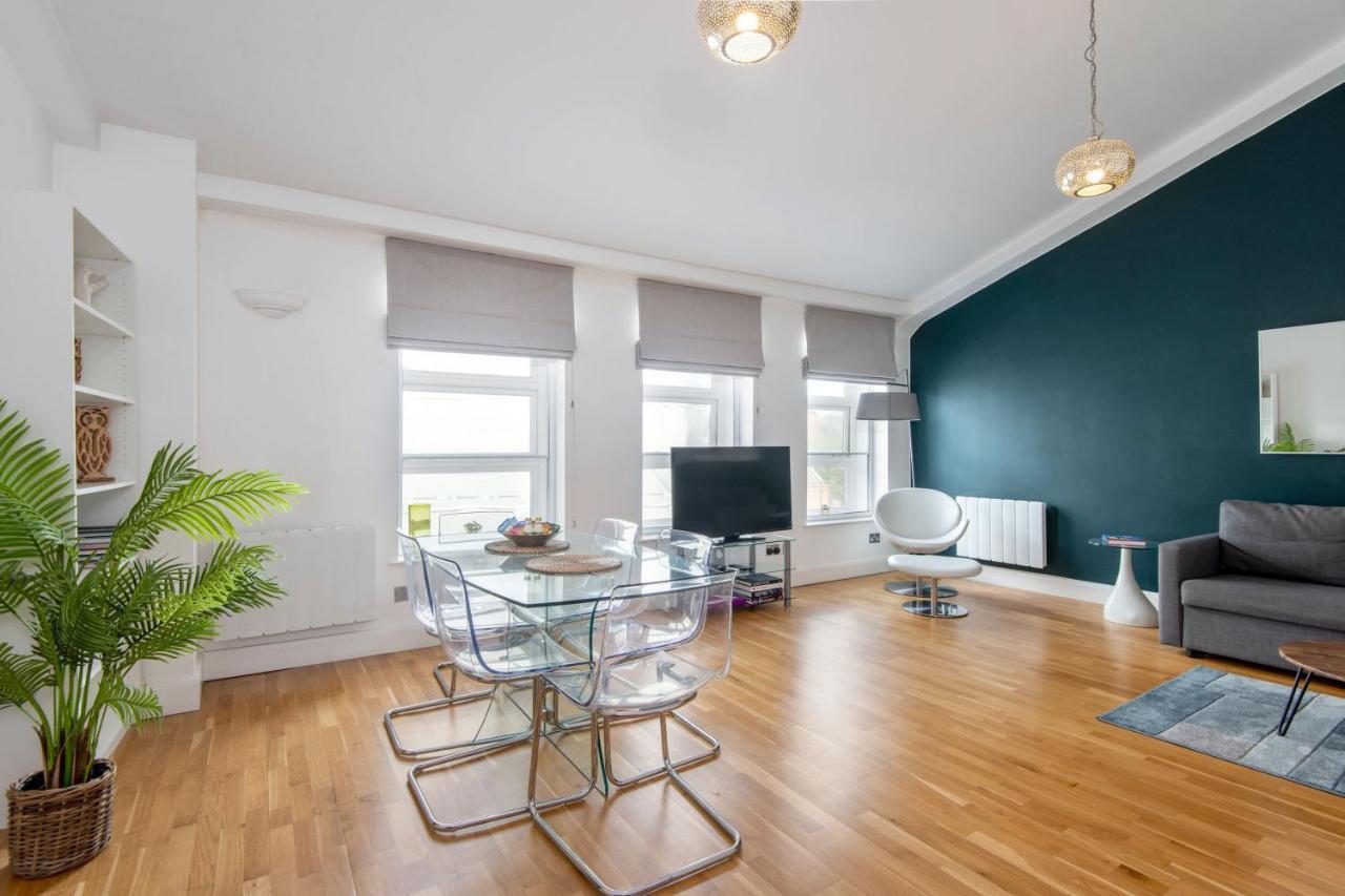 Mulberry North Penthouse By City Living Londres Extérieur photo
