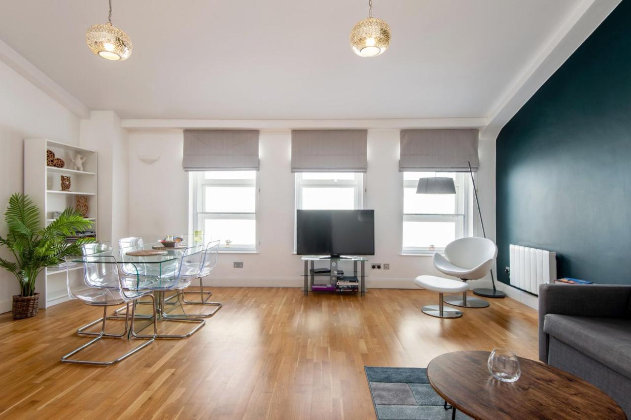 Mulberry North Penthouse By City Living Londres Extérieur photo