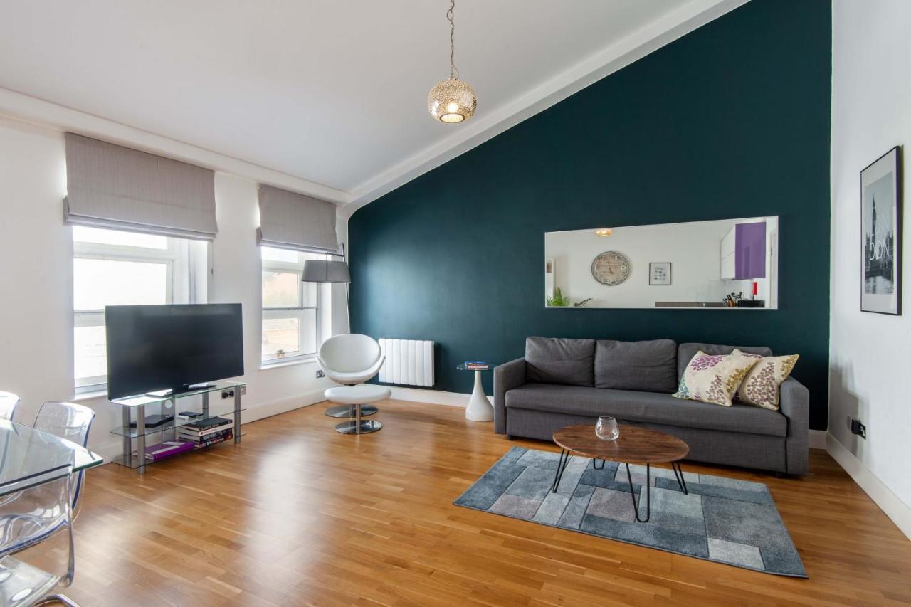 Mulberry North Penthouse By City Living Londres Extérieur photo