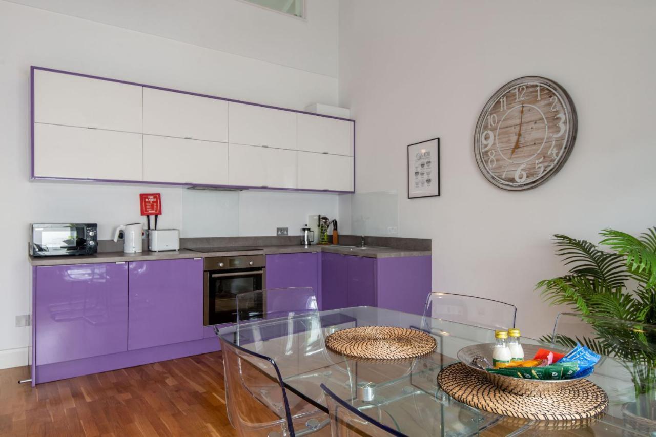 Mulberry North Penthouse By City Living Londres Extérieur photo
