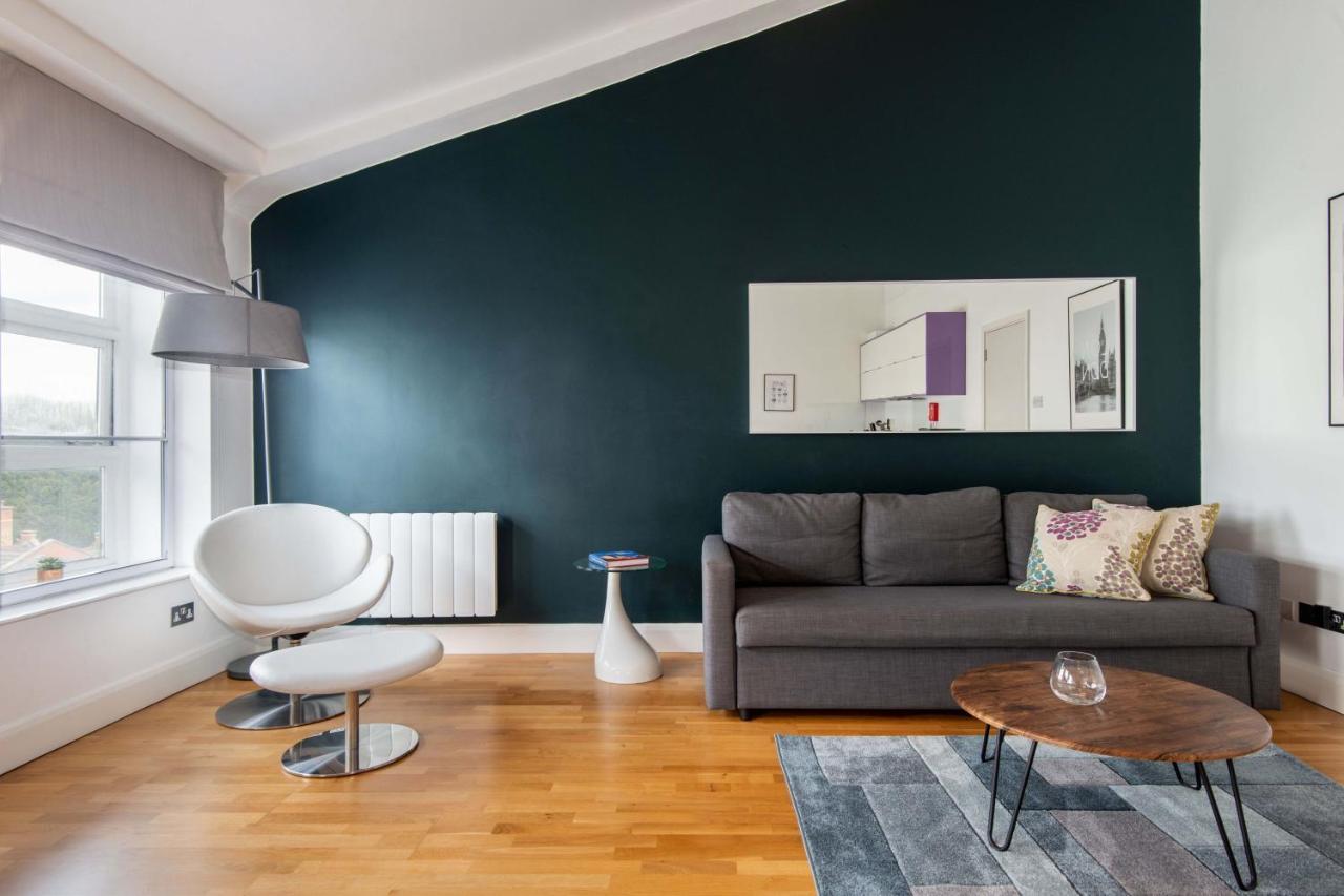 Mulberry North Penthouse By City Living Londres Extérieur photo