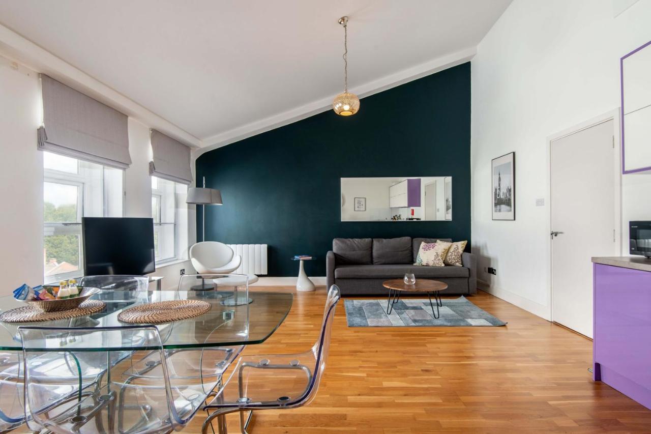 Mulberry North Penthouse By City Living Londres Extérieur photo