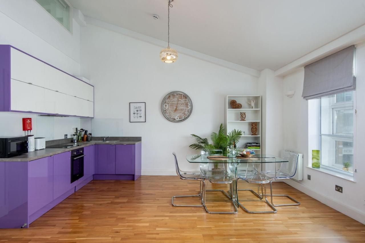Mulberry North Penthouse By City Living Londres Extérieur photo